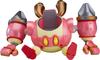 Nendoroid More Planet Robobot Robobot Armor Painted Plastic Action Figure Resale Kirby Non-Scale