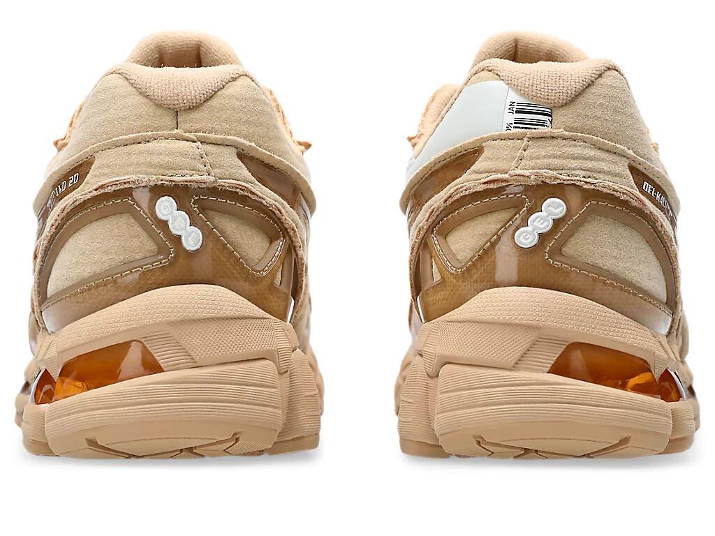 1203A519-200 двойная ASICS Gel-Kayano 20 Песочный (Мужской)