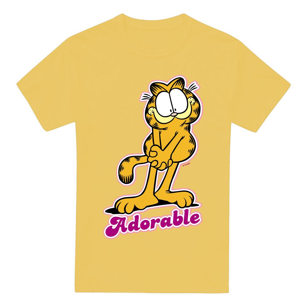 Garfield Mens Adorable T-Shirt