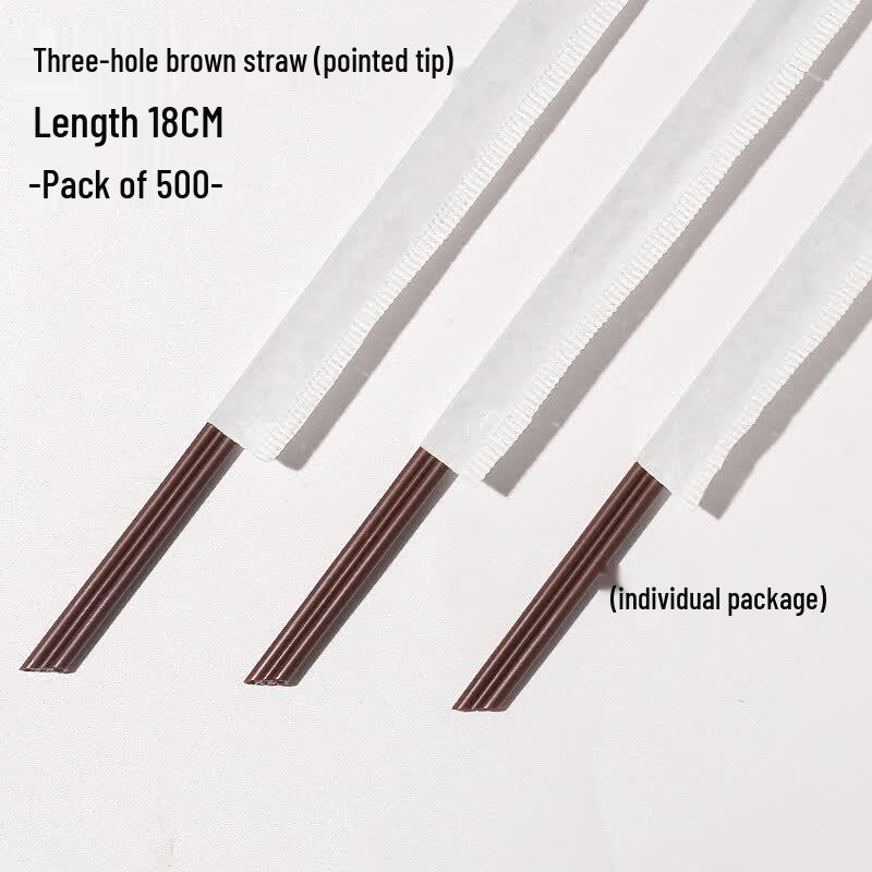 OEING Disposable Coffee Stirring Straws & Stirrers