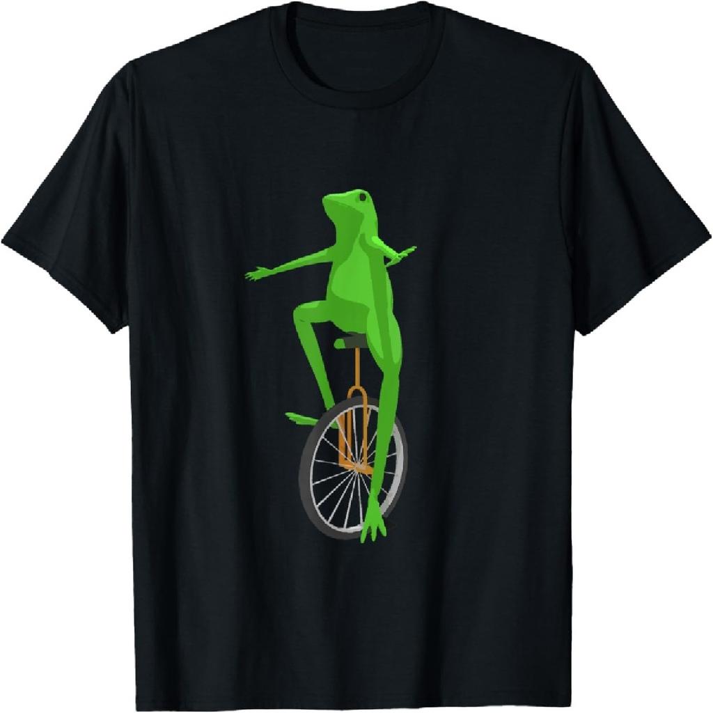 Here Come Dat Boi_ Oh sh__ waddup Meme T-Shirt