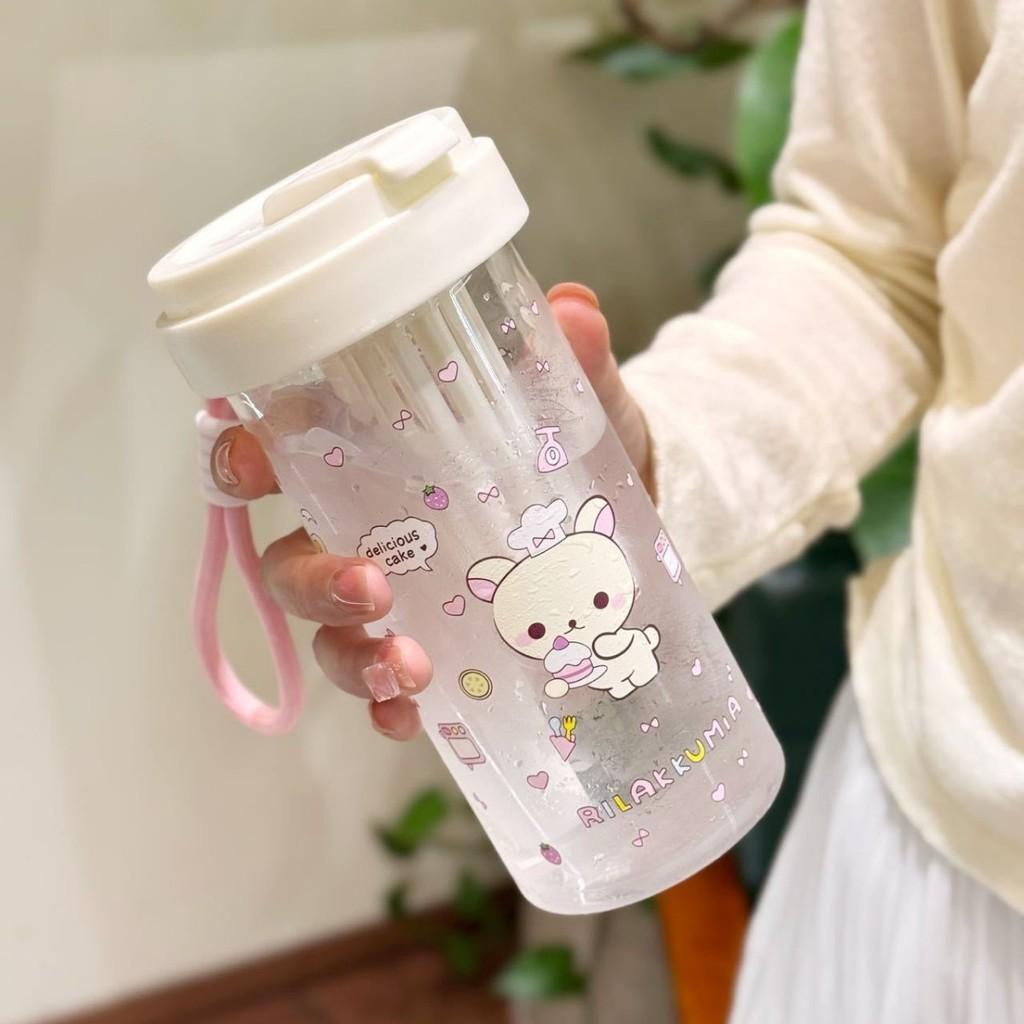Plastic Travel Mug With Leak Proof Lid For Kids And Teens