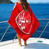 Strength Brestois Emblem Beach Towel - Soft, Absorbent Microfiber, Lightweight, Ideal for The Beach, Parties, Travel, Camping fan gifts