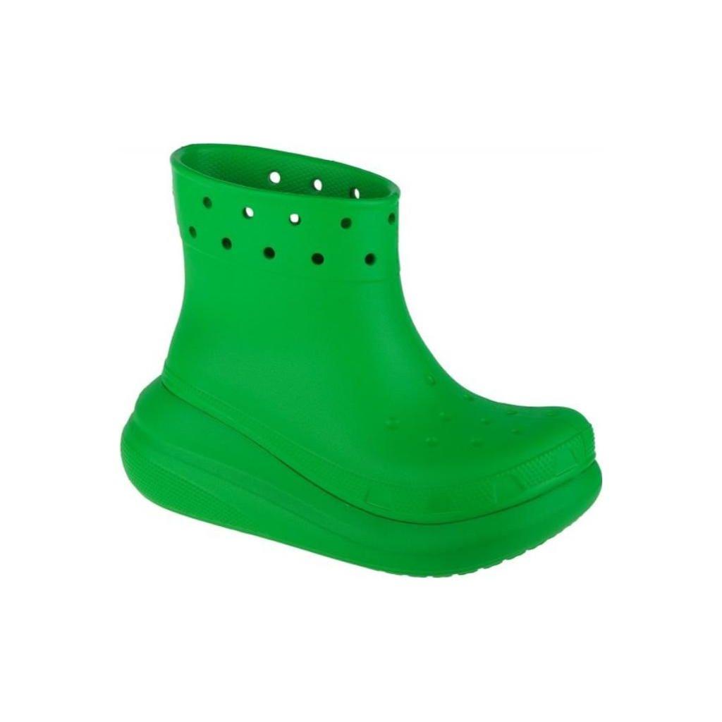 Crocs Удобные Универсальные Короткие Ботинки Мужские ботинки Светло-зеленые 207946-3E8