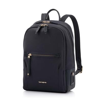 Женский рюкзак Samsonite Audrina, маленький, легкий, цвет эбеновое дерево