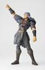 Kaiyodo Legacy of Revoltech Fist of the North Star Shu, approximately 145mm ABS & PVC painted action figure, LR-033