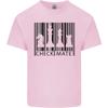 Chess Barcode Player Unisexs Light Cotton TShirt