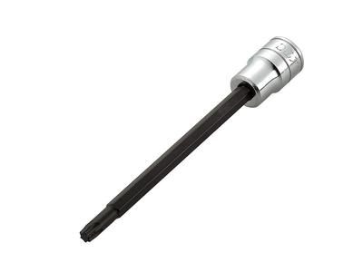 Kyoto Tool Длинная торцевая головка Torx T55 BT3T55L (КТК) 9.5mm (3/8 дюйма) T-образный