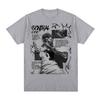 Central Cee Винтажная футболка UK Rap Digga D Stormzy Kendrick Хлопковая Унисекс Футболка Новая ТИШОТКА ФУТБОЛКА Женские топы