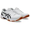 Asics Gel Rocket 11 'Белый Чистое Серебро' 1073A065-101
