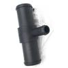 Black 93733923 Water Tank Down Pipe Tee Connector Valve Hose Automobile Part for Buick Lacrosse 2.4 2006 2007 2008