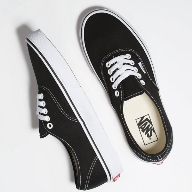 Vans Core Classic Аутентичный Аутентичный Vn000ee3blk1