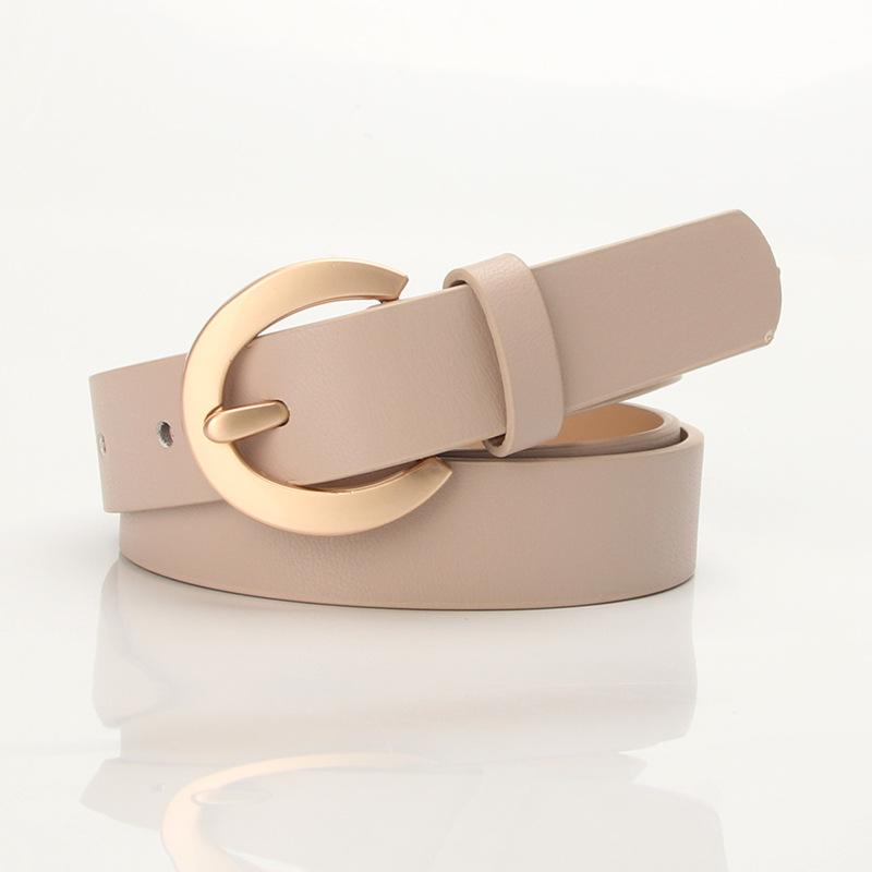 Модный женский ремень для джинсов и свитеров