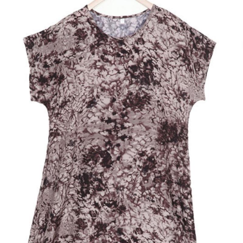 Shiz Madam Women Elegant Rayon Dress N2592