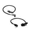 2PCS New Spark Plug Ignition Coil Wires 4012439 For RZR S 800 Ranger Crew XP HD