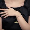 100Pieces Simple 2026 Year Number Charm Graduation Pendant For Unique Jewelry And Gift Crafting Project Decoration