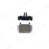 Для Toyota Land Cruiser Prado 120 LC120 2003-2009 Передняя панель Приборная панель Дефлекторы кондиционера A/C Выход кондиционера Защелка