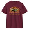 Men Rocky Project Hail Mary Meme T Shirts  100 Cotton Tops Crazy Short Sleeve Round Neck Tee Shirt 4XL 5XL 6XL