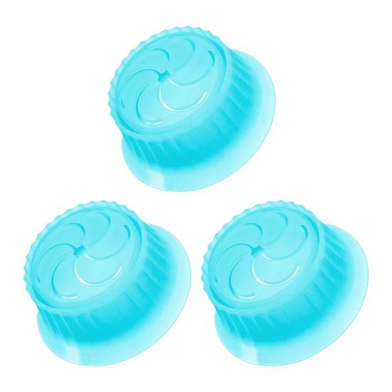 Microwave Steaming & Heating Aid Food-Grade Food Steamer Faster Cooking Efficient Steam Circulation Cooking Tool for Most Pots Rice Cookers