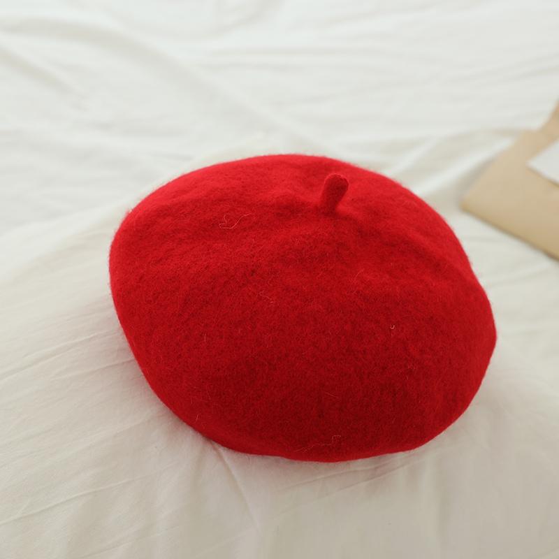 Детский берет, шляпа художника, детские ретро-шапки для мальчиков и девочек