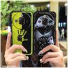 Phone Protector Soft Case Phone Case For ZTE Nubia Focus Pro 5G Anti-knock Dirt-resistant TPU Shockproof Waterproof Cute