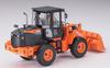 Hasegawa Construction Machinery Series Hitachi Construction Machinery Wheel Loader Plastic Model WM04 1/35 ZW100-6