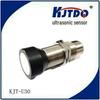 Ультразвуковой датчик KJTDQ, M30, обнаружение 1-6 м, миллиметровая точность