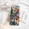 Justice league Phone Case for Motorola Moto E13 E15 E20 E22 E22I E22S E30 E32 E40 E7 E7I G Plus Power Play Stylus G22 G14