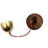 Wooden Shopkeepers Bell Door Opening Wind Chime Elegant Door Bell  for Business Garden