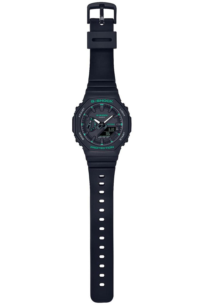 Модель часов Черный [Casio] G-Shock [] Средний размер GMA-S2100GA-1AJF