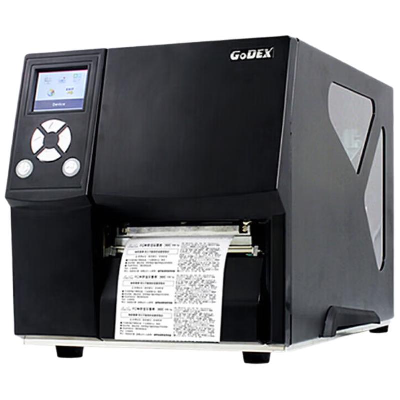 GODEX Thermal & Thermal Transfer Label Printers CN plug (adapter included)