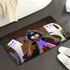 Movie L-Lesbian Space P-Princess Bedroom Decor Carpet  for Living Room Thick Plush Study Floor Mat Home Fluffy Soft Rug