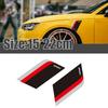 Car SPORT Side Door Mudguard Racing Sticker Graphic Decal Car Stickers Accessories