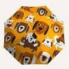 1pc Pets Animals Automatic Open/close, All-Season Portable Folding Umbrella, Travel, Everyday, Formal Events144