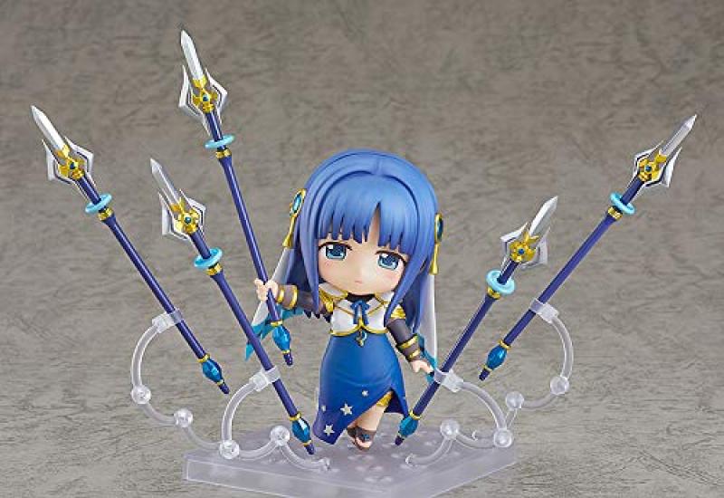 Nendoroid Magia Record Puella Magi Madoka Magica Gaiden Yachiyo Nanami Немасштабная подвижная фигурка из ABS и ПВХ, окрашенная