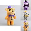 Premium Quality Fnaf Freddy Plush Toys 28cm Soft And Cuddly Five Nights Freddy Bear