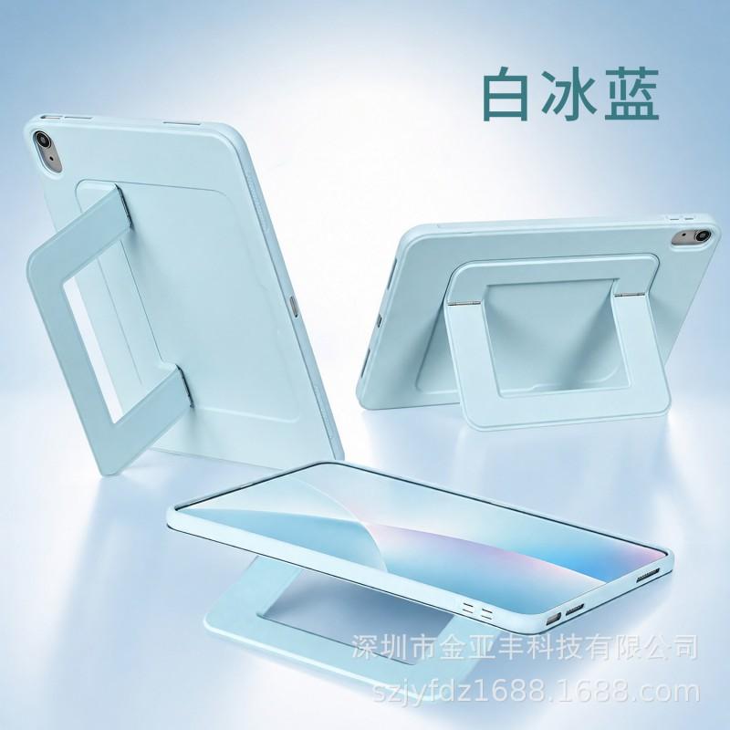 TPU IPad Pro 11 Case With Stand Function Shockproof Anti-Slip Cover Air 8 A16 Model