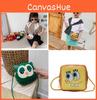 Squarepants Doraemon Spongebob Shoulder Bag Childrens Cartoon Bag Animal