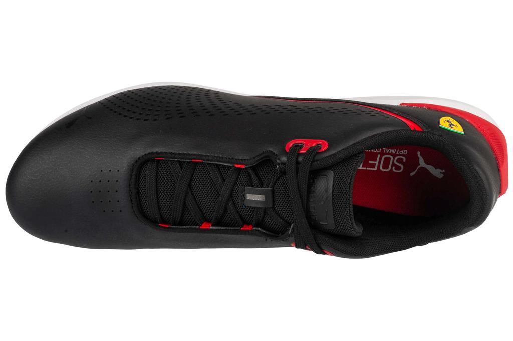 Puma Ferrari Drift Cat, Мужские черные кроссовки