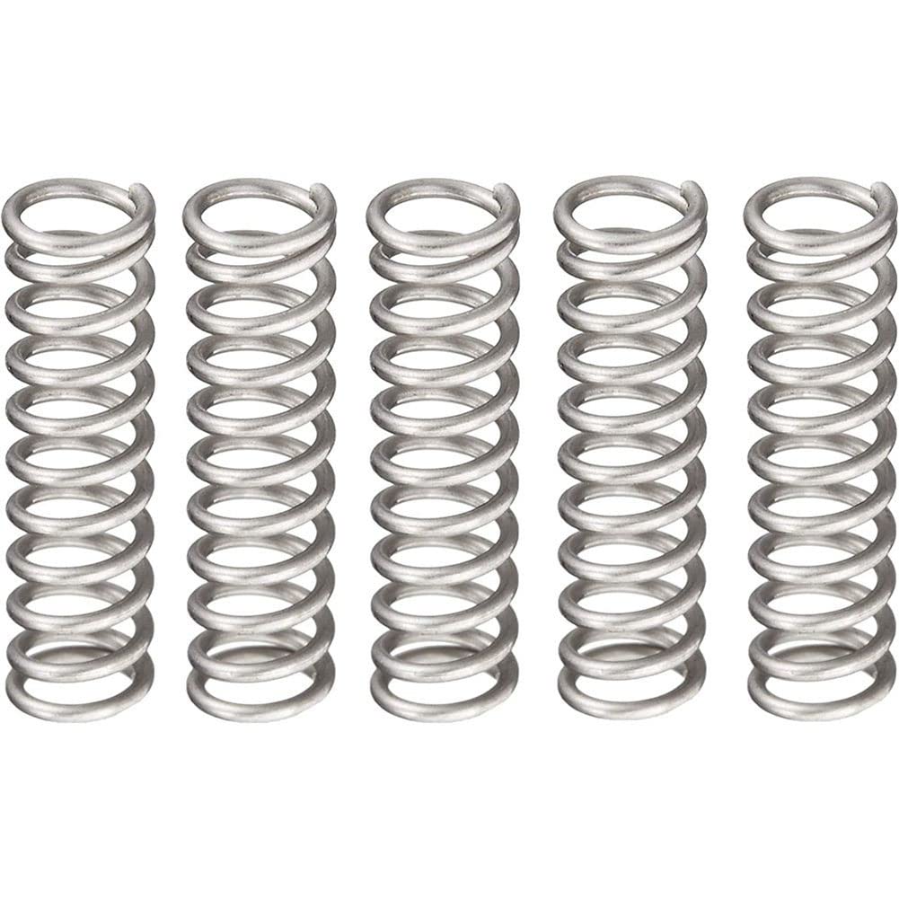 KEIBA Сменные пружины, 5 шт., SS-18