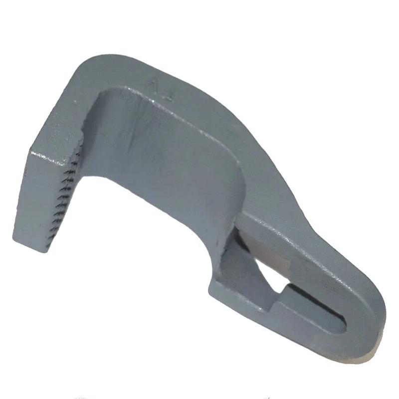 1 шт. Инструмент для кузовных работ автомобиля Автомобильная панель Рама Стойка Зажим Съемник Крюк Вытягивание Жесткая часть кузова Прочный материал