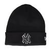 [Новая Эра] NE KNIT CLASSIC yankees NYY BLK/BLKWHT
