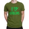I Heart Goblins Unisexs T Shirts Nekrogoblikon Vintage Tee Shirt Short Sleeve Round Collar Tshirts Cotton 4xl 5xl Clothes