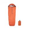 Emergency Sleeping Bag Lightweight Waterproof Thermal Sleeping Bag Survival Gear for Outdoor Hiking Camp Supplies Stuff