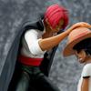 18cm Anime Pirate Captain Action Figure Model Desktop Ornament Creative Gift Collection Statue Toy