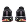 Mizuno Wave Rider 28 Черный Серебристый Солнечный Лайм Мужские J1GC246301