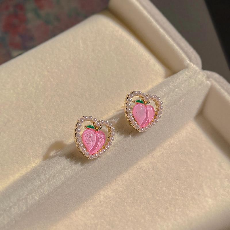 Серьги-тюльпаны из серебра S925 — милый и модный стиль весна/лето 2024 для женщин