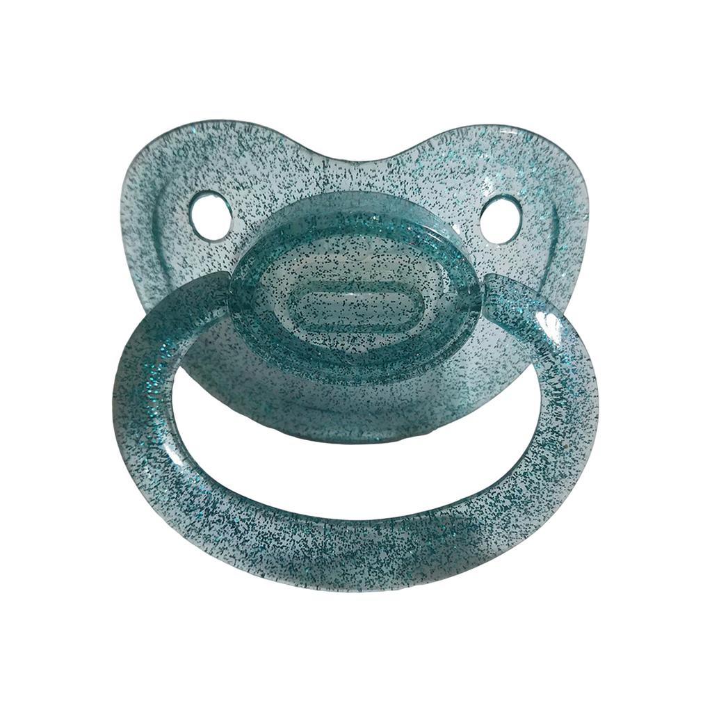 Adult Sized Pacifier Dummy For Adult, Large Handle, Large Shield,