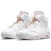 (WMNS) Air Jordan 6 Retro 'Золотые обручи' Женские DH9696-100