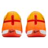 Nike Phantom GT2 Academy Круглый носок На шнуровке IC/IN Для зала Амортизирующие Нескользящие Износостойкие Футбольные бутсы Мужские кроссовки Оранжевые DC0765-808